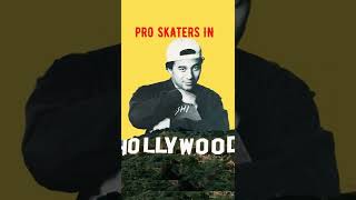 How Steve Caballero Got His Hollywood Debut #shorts Wealth