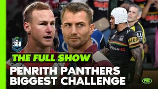 Roosters, Warriors… Manly ⁉️ + Did Staggs dirty act costs him a NSW jersey? 🫣 | NRL 360 FULL SHOW