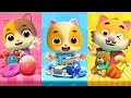 Welcome to BabyBus Flea Market | Sell Things | Baby Cartoon | Nursery Rhymes | Kids Songs | BabyBus