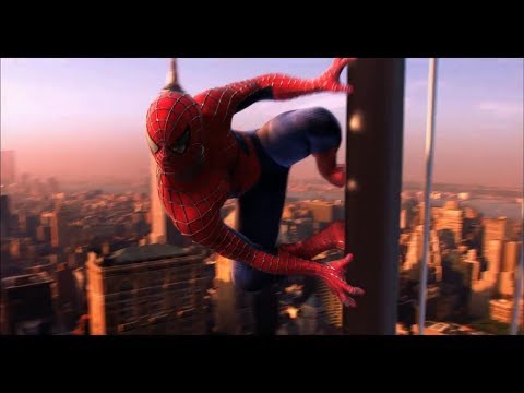 Spider-Man / Örümcek-Adam (2002) - Türkçe Altyazılı 2. Fragman