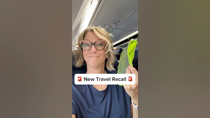 UPDATE: Power Bank Recall for Travel Chargers by Anker #traveltips