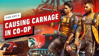 Far Cry 6: Causing Carnage in Co-Op