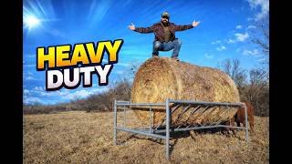 99% of Hay Rings Are Junk... So I Built This