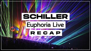 SCHILLER: „Euphoria”  Live – The Berlin Recap