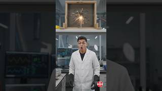 We Built a Real Working Railgun! 😱 #shorts