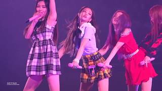 170721 BLACKPINK JENNIE 제니 직캠 - 마지막처럼 (AS IF IT’S YOUR LAST) JP ver.