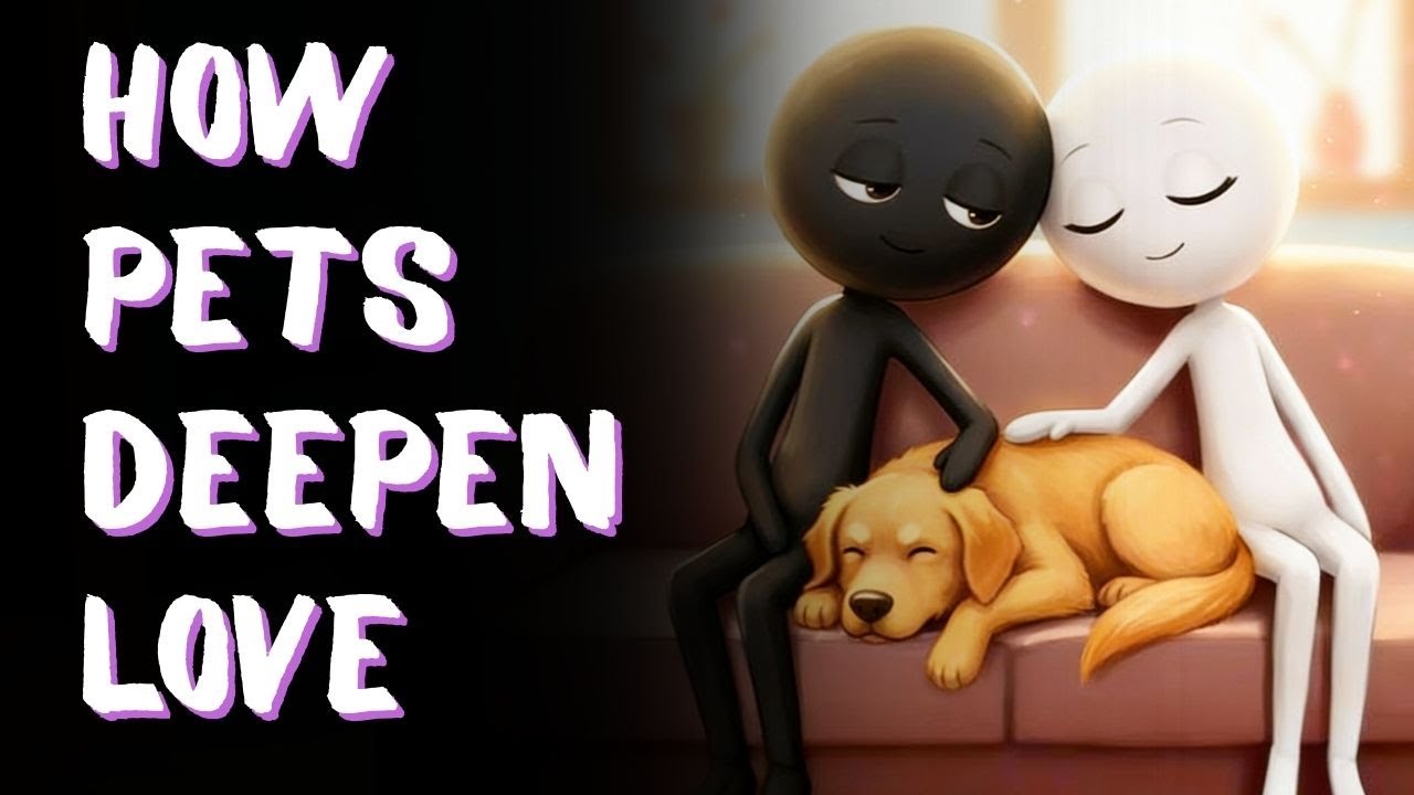 Why Couples With Dogs Often Feel Happier (Psychology Explained)