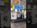 CNC Pipe Threading Lathe#cnc #machine