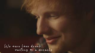 Afterglow - Ed Sheeranorchestra Arrangement