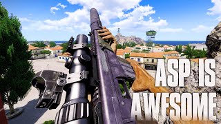 ASP IS AWESOME - Arma 3 King of the Hill