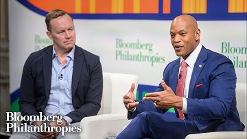 Reducing Child Poverty in Maryland Using Data and Innovation | Bloomberg Philanthropies