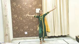 Sohne sohne suit by nimrat khaira||dance cover by ramneek kaur||choreography by ramneek kaur||