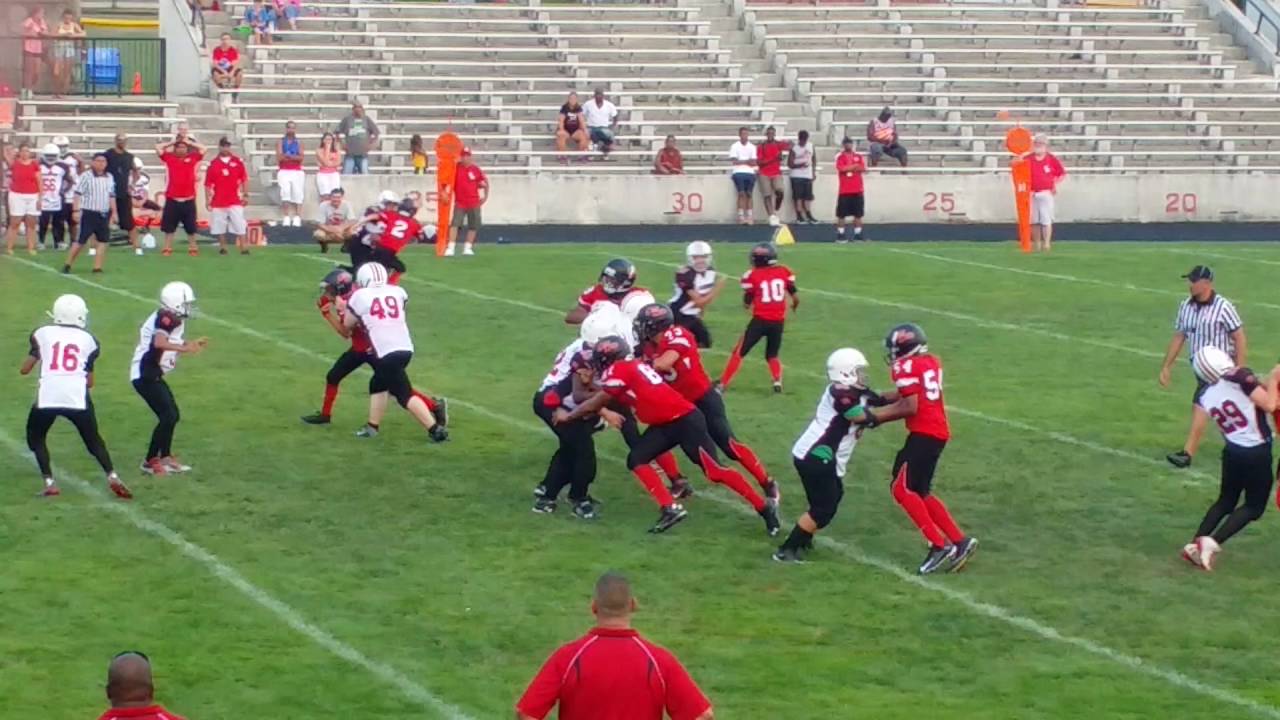 Cameron Football 2015 YouTube