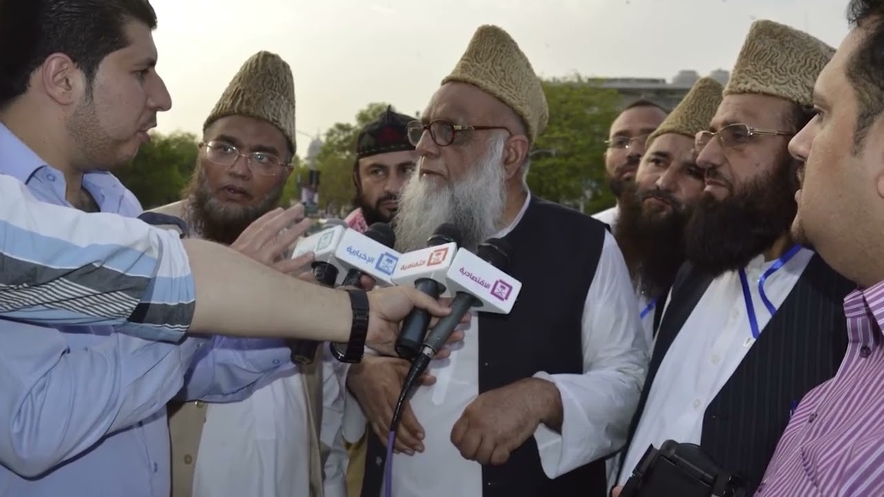 علامہ پروفیسر ساجد میر رحمہ اللہ کی خدمات کو خراج تحسین پیش کرنے کے لیے پیش کی گئی خصوصی ڈاکومنٹری