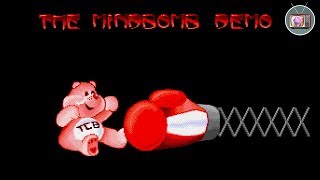 The Mindbomb Demo: Intro by TLB (1990) | Atari ST Demoscene