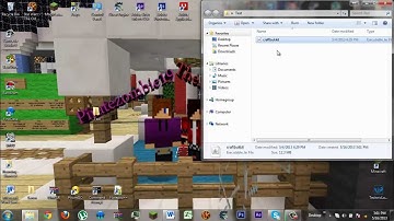 How to make a bukkit server (windows) (all versions)