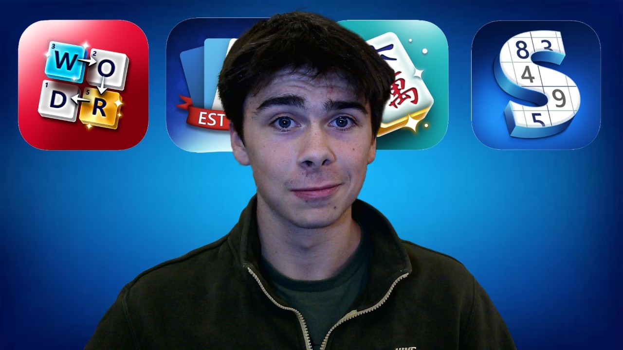 I Played Every Microsoft Game... (and ranked them)