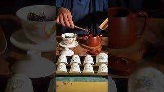 Hồng Trà - Trà cụ