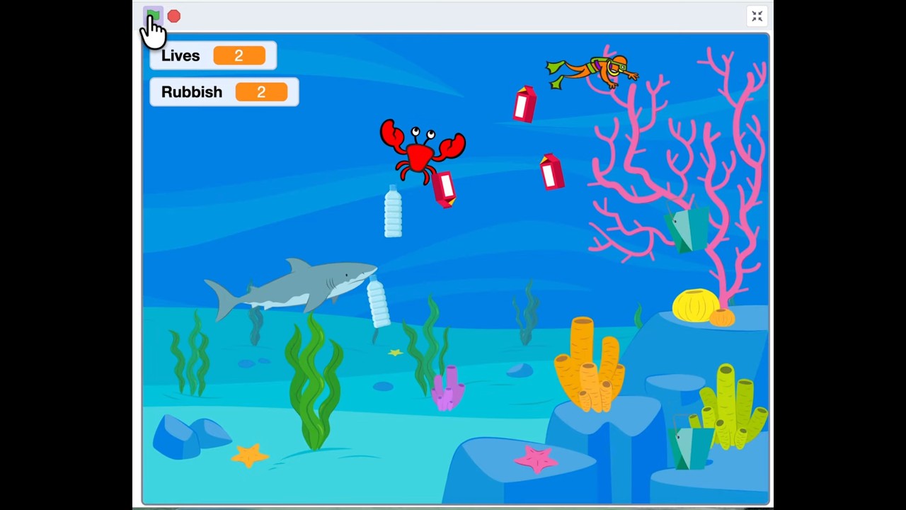Scratch Lesson 4 - YouTube