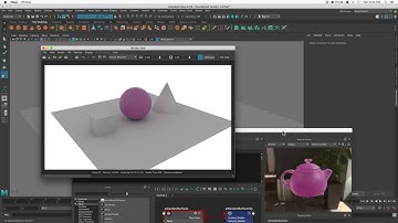 Arnold Materials: The Basics