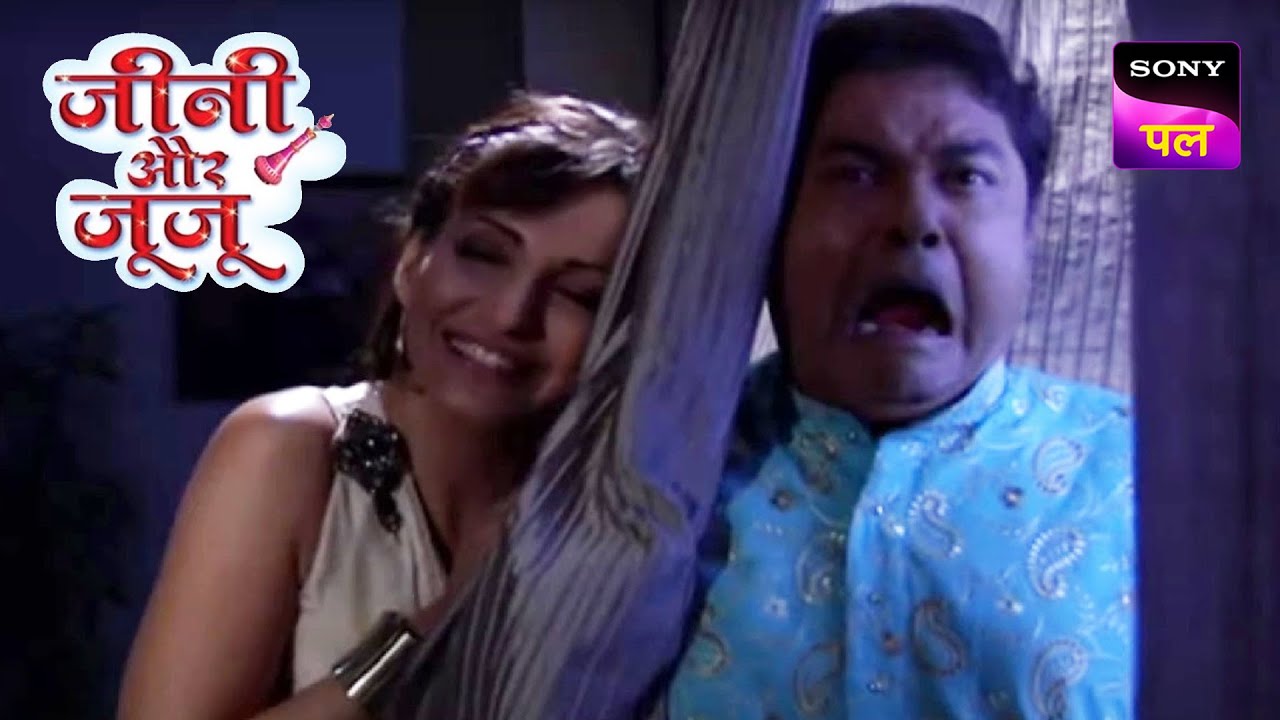 अँधेरे में Priya ने Chatur जी को समझा Vicky | Jeannie Aur Juju | Full Episode | 8 Feb 2023