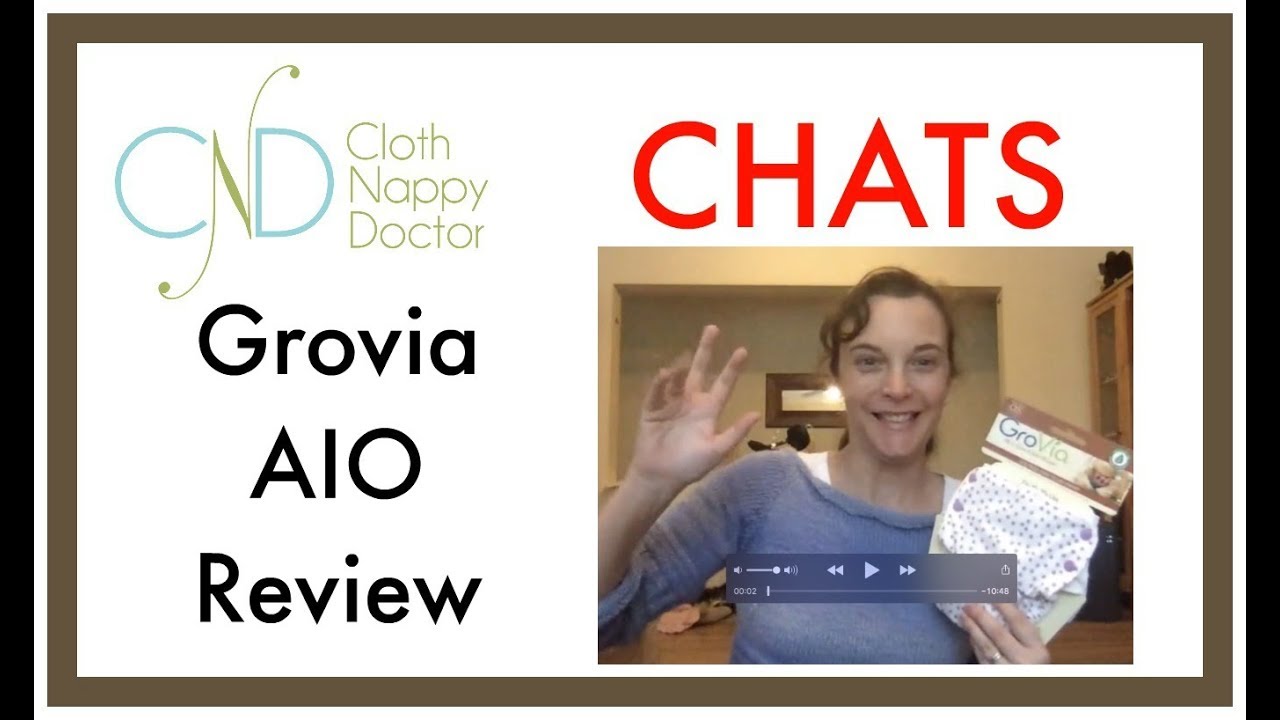 grovia nappies
