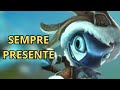 ESTOU EM TODAS AS LUTAS | Fizz vs Talon