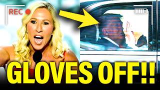 🚨MTG gets FINAL REVENGE on Trump…