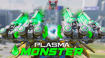 My Favourite Bagliore Build CRUSHING Indras... Redeemer Bagliore REBALANCED | War Robots