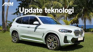 BMW X3 baru 2022