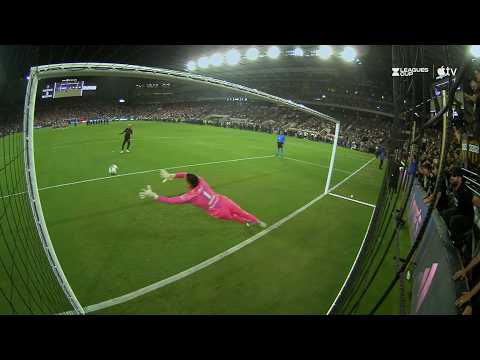Penalty Shootout | LAFC vs. Chivas de Guadalajara | Leagues Cup