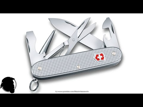 Обзор Victorinox Pioneer