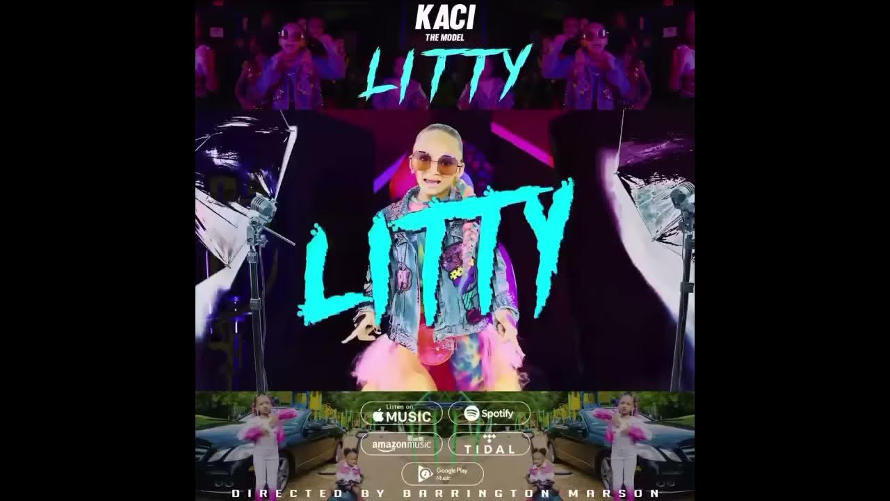 Kaci’s New song and video