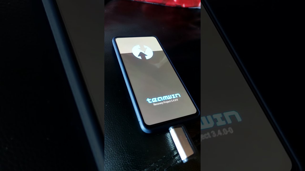 XIAOMI MODDING ITALIA (DAVINCI) - FLASH COMPLETO CON TWRP E CHIAVETTA - CHERISH - A10