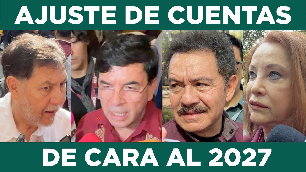 Morenistas divididos por negativa del PT y Verde de avalar Reforma Electoral
