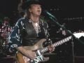 スティーヴィー・レイ・ヴォーン STEVIE RAY VAUGHAN - CROSSFIRE(1989)