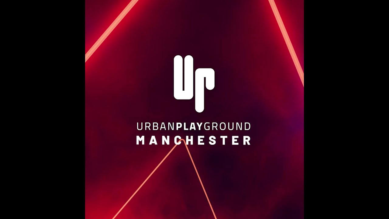 The Cube Live Experience at Urban Playground