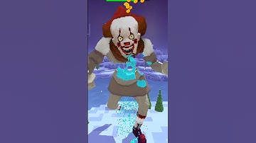 ☠️Monster Demolition #shorts #gaming #youtubeshorts #puzzle #viral #puzzlegame #viralshorts #RedPlay