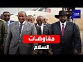 الخرطوم و الحركة الشعبية لتحرير السودان تبدآن محادثات السلام