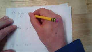 Grade 6: 14-3: Multiplication and Division Equations with Integers