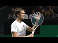 Daniil Medvedev eerste deelnemer 48e ABN AMRO World Tennis Tournament