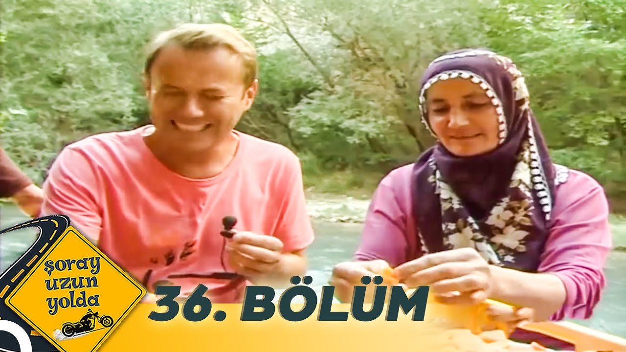 Şoray Uzun Yolda 36. Bölüm | Malatya (Uzun Versiyon)