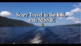 Travel With Nessie Inverness, Loch Ness
