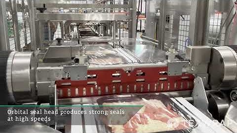Texwrap Turnkey Pizza Shrink Packaging System