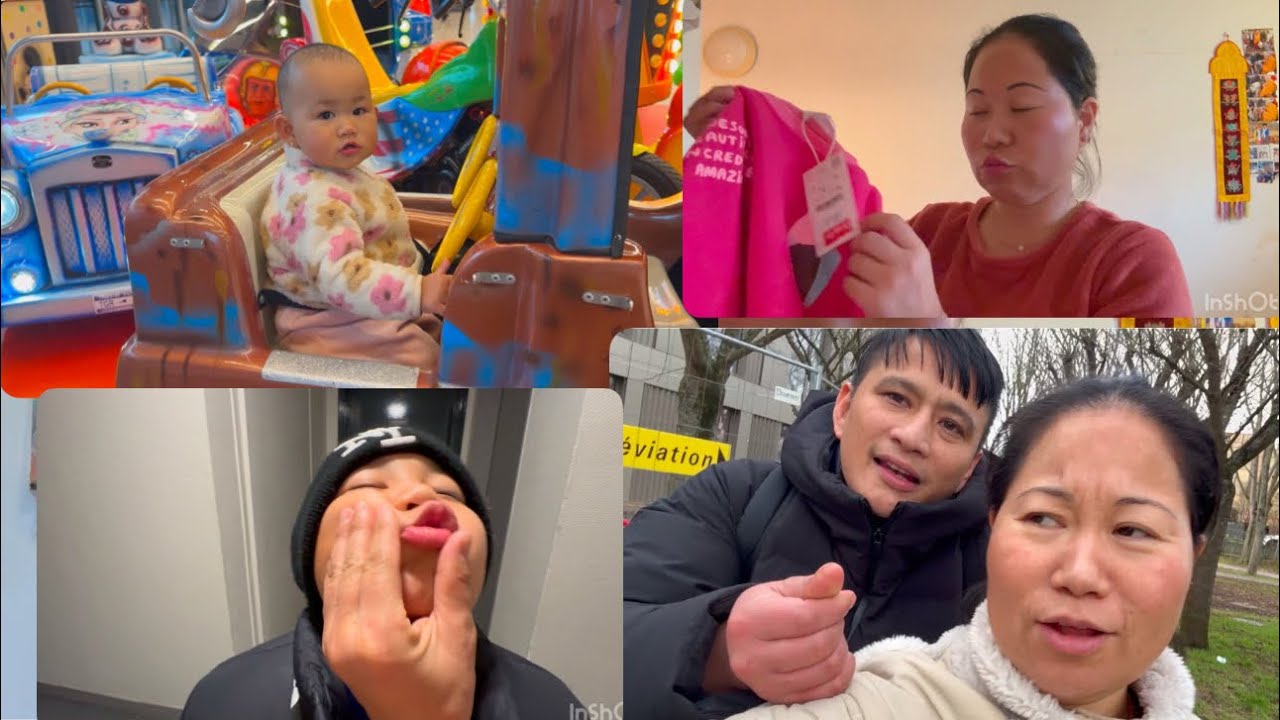 ALYS crazy, funny and busy life of us 🥰