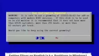 FreeBSD 8.1 Server Configuration Part 1.1 -- Operating System Installation