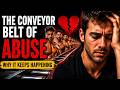 The Conveyor Belt of Abuse in Gay Dating (And Why It Keeps Happening)