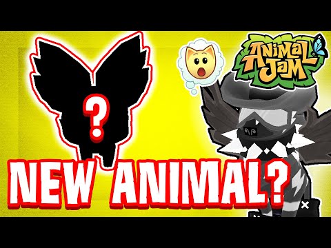 I HAVE A NEW *UNRELEASED ANIMAL?!* | Animal Jam