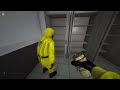 Escape The Backrooms | Серия 2 | Sal1ukki & soqudd | "Первая встреча с монстром"