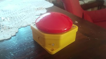 IOT-Button with ESP8266